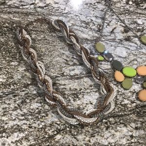 5 costume jewelry necklaces